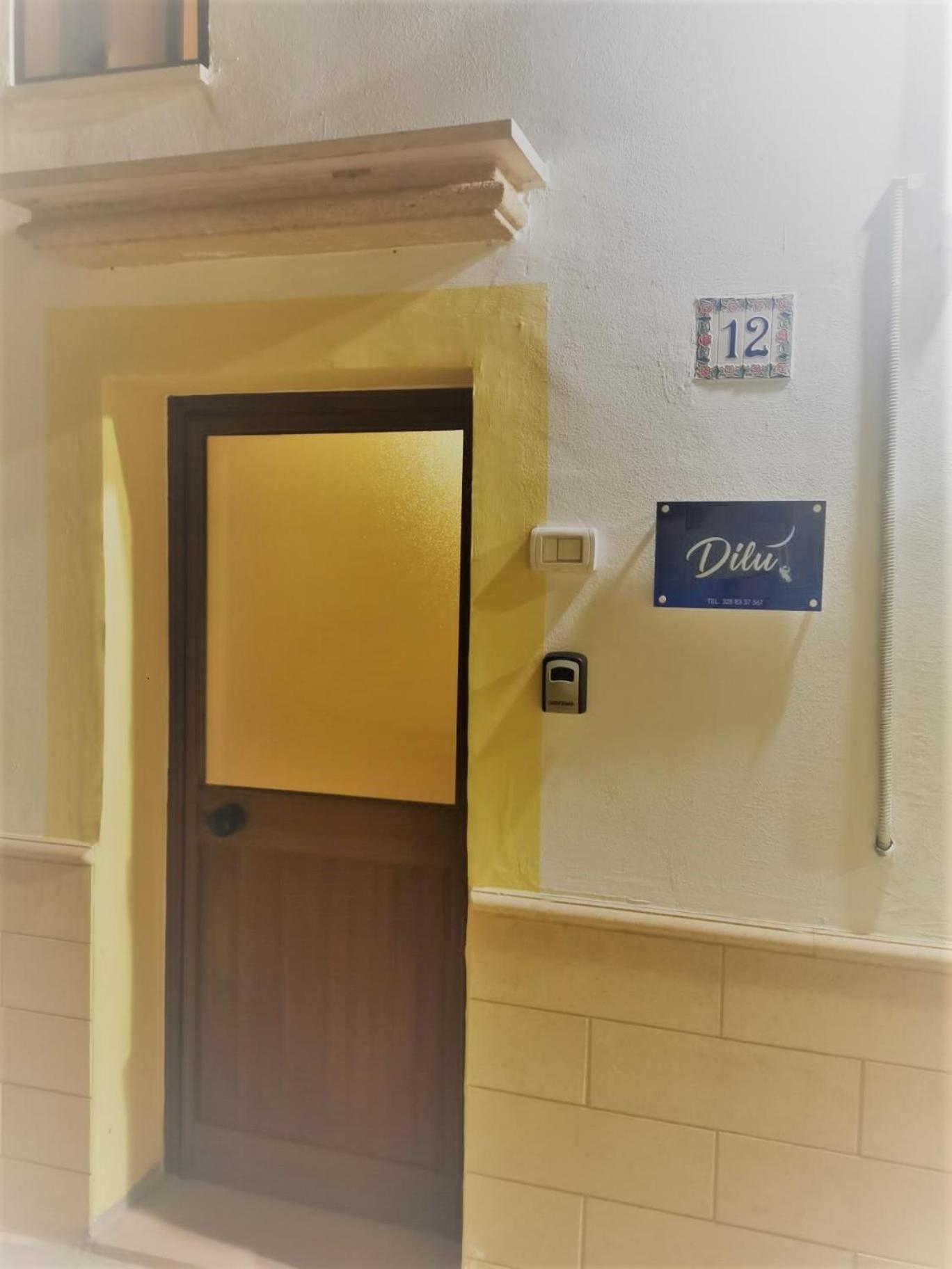 Casa Dilu Apartment Sannicola Exterior photo